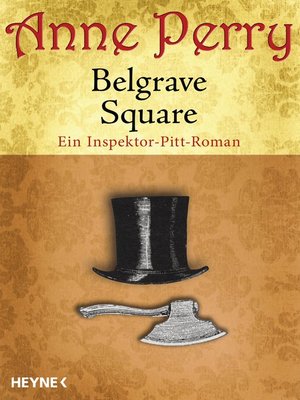 cover image of Belgrave Square